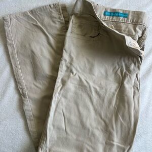 Tori Richard Men's Tan Pants